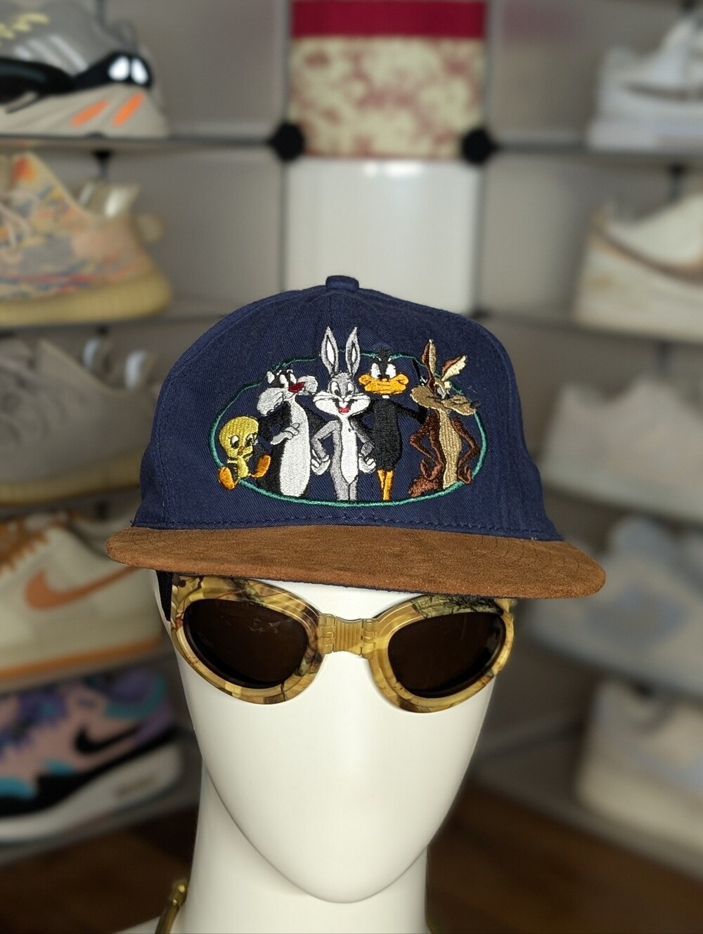 ACME Vintage Looney Tunes Hat (OS)